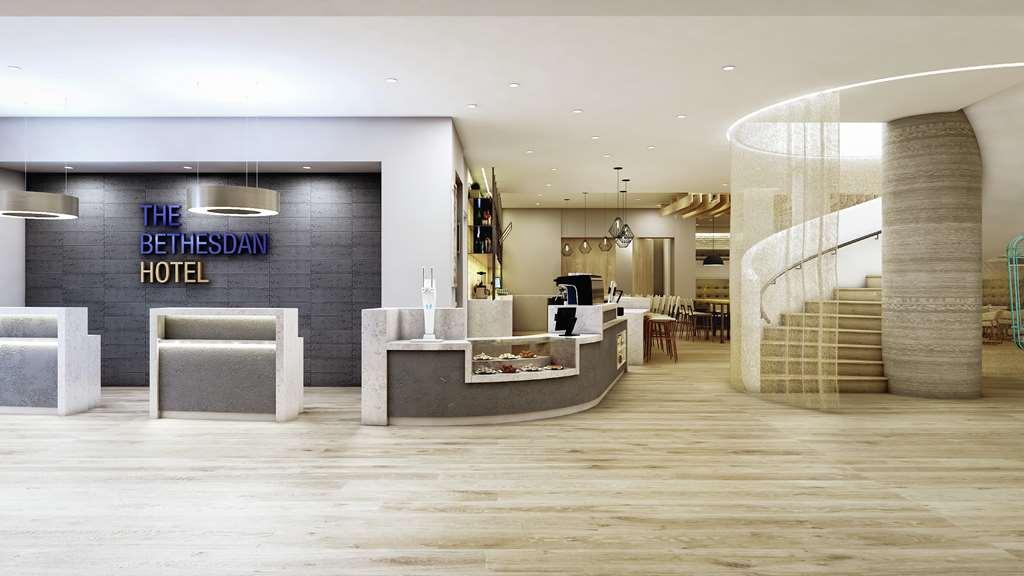The Bethesdan Hotel, Tapestry Collection By Hilton İç mekan fotoğraf