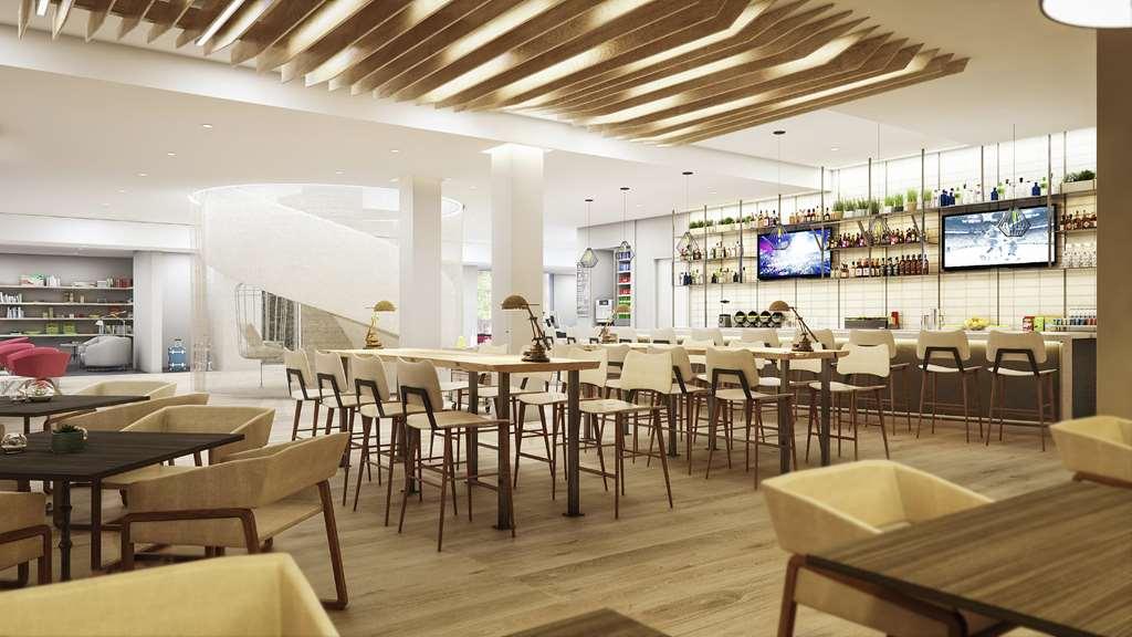 The Bethesdan Hotel, Tapestry Collection By Hilton Restoran fotoğraf