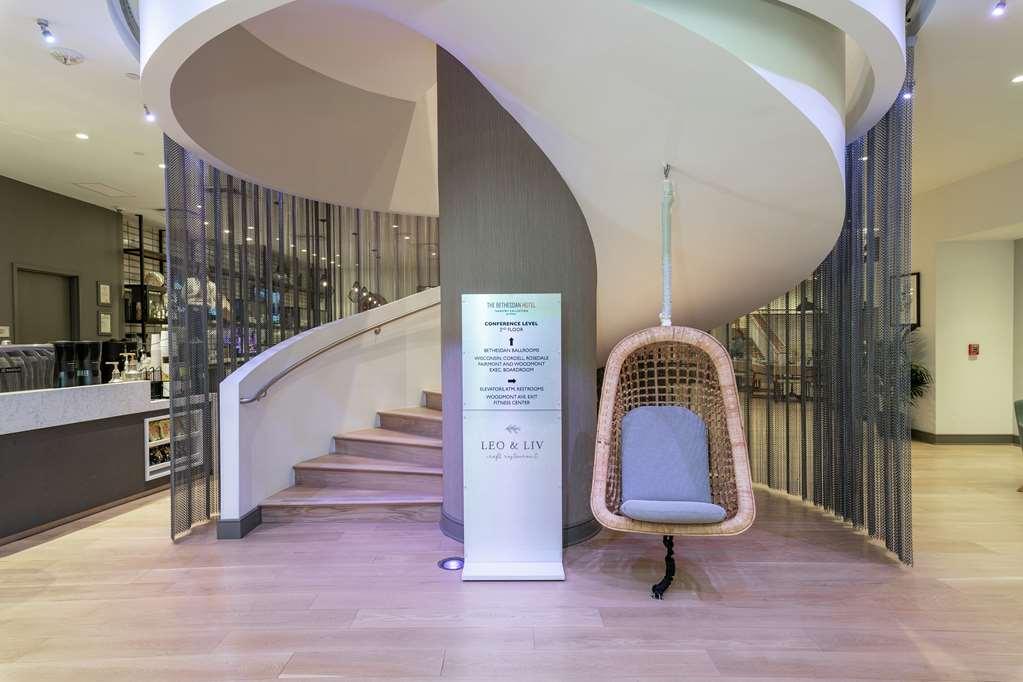The Bethesdan Hotel, Tapestry Collection By Hilton İç mekan fotoğraf