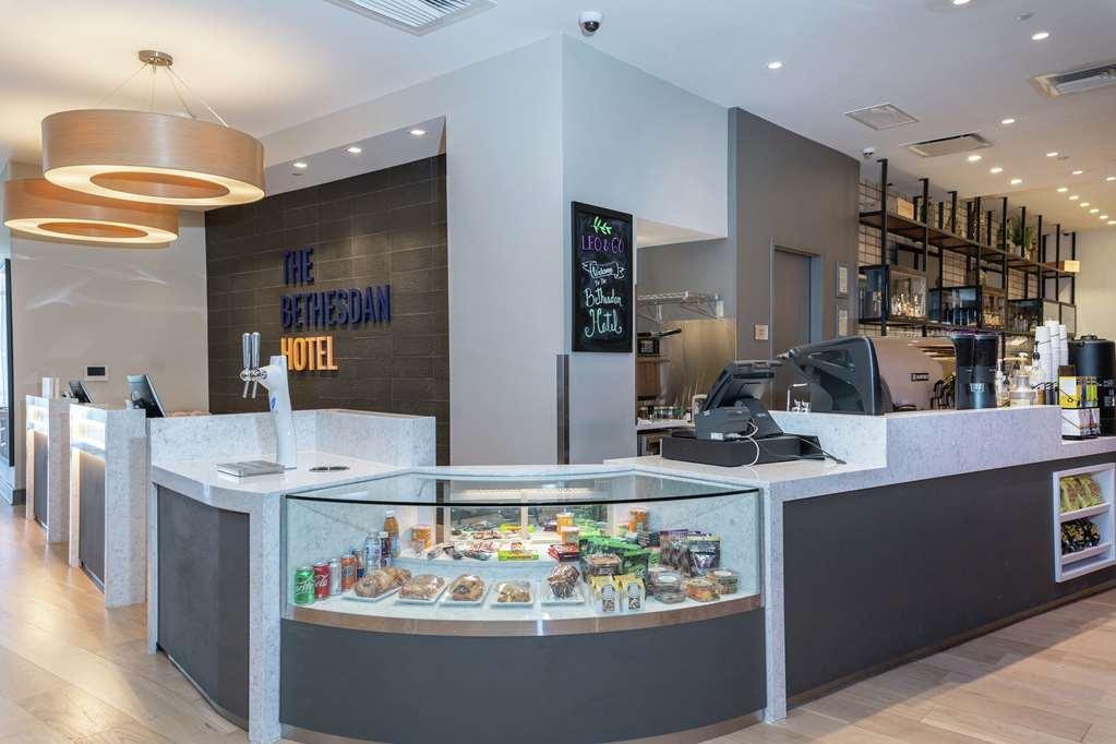 The Bethesdan Hotel, Tapestry Collection By Hilton Restoran fotoğraf