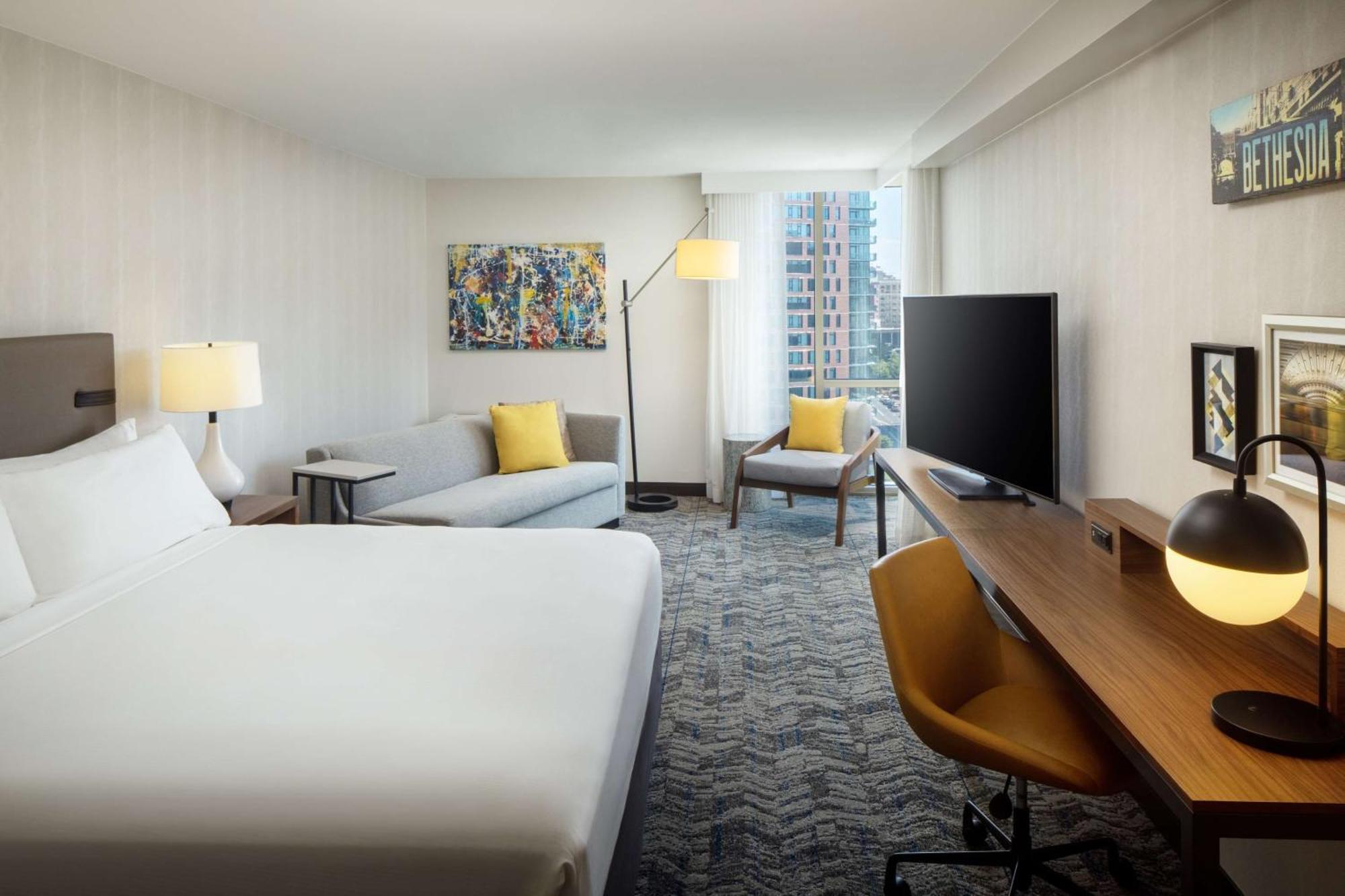The Bethesdan Hotel, Tapestry Collection By Hilton Dış mekan fotoğraf