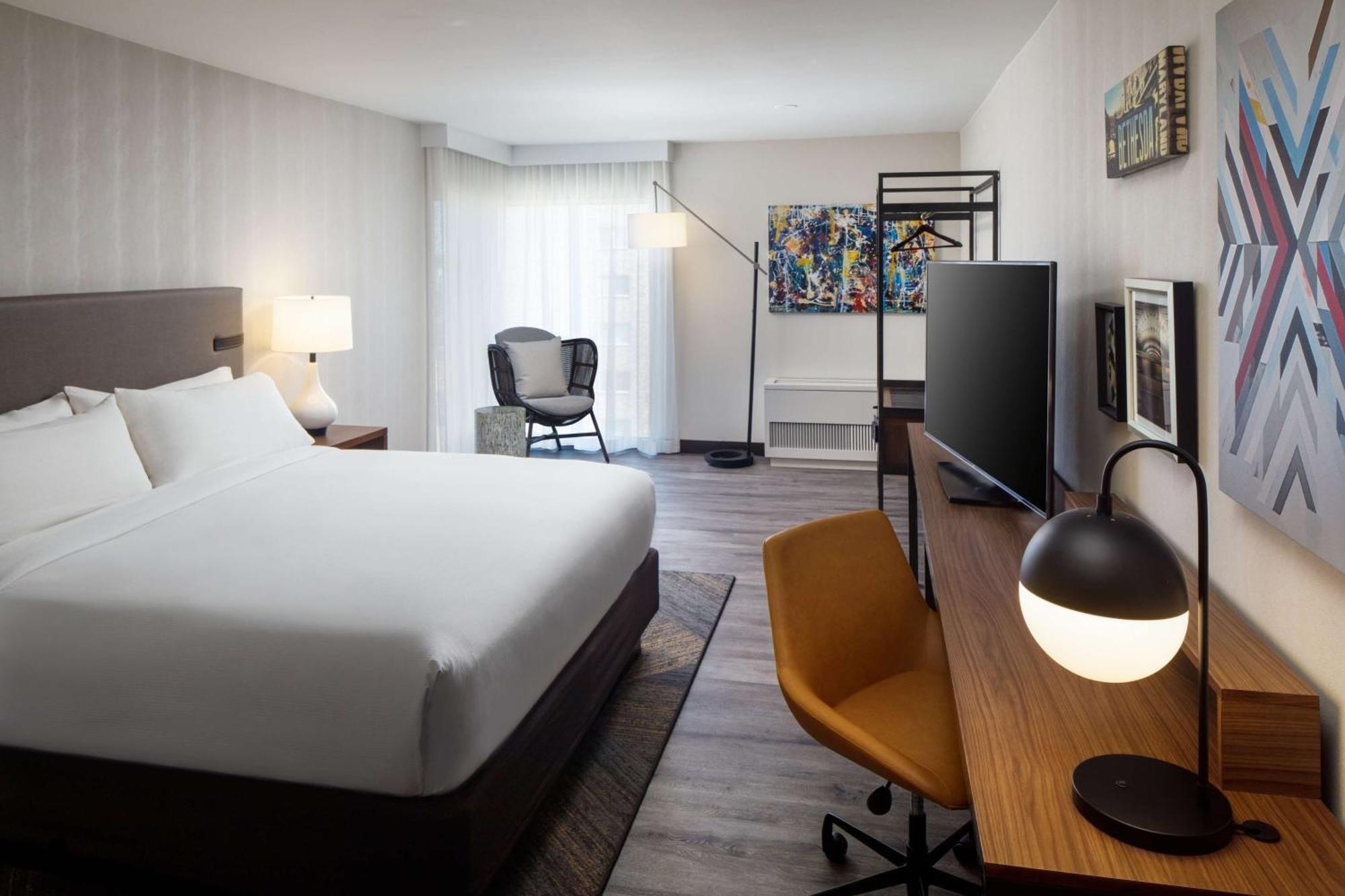 The Bethesdan Hotel, Tapestry Collection By Hilton Dış mekan fotoğraf