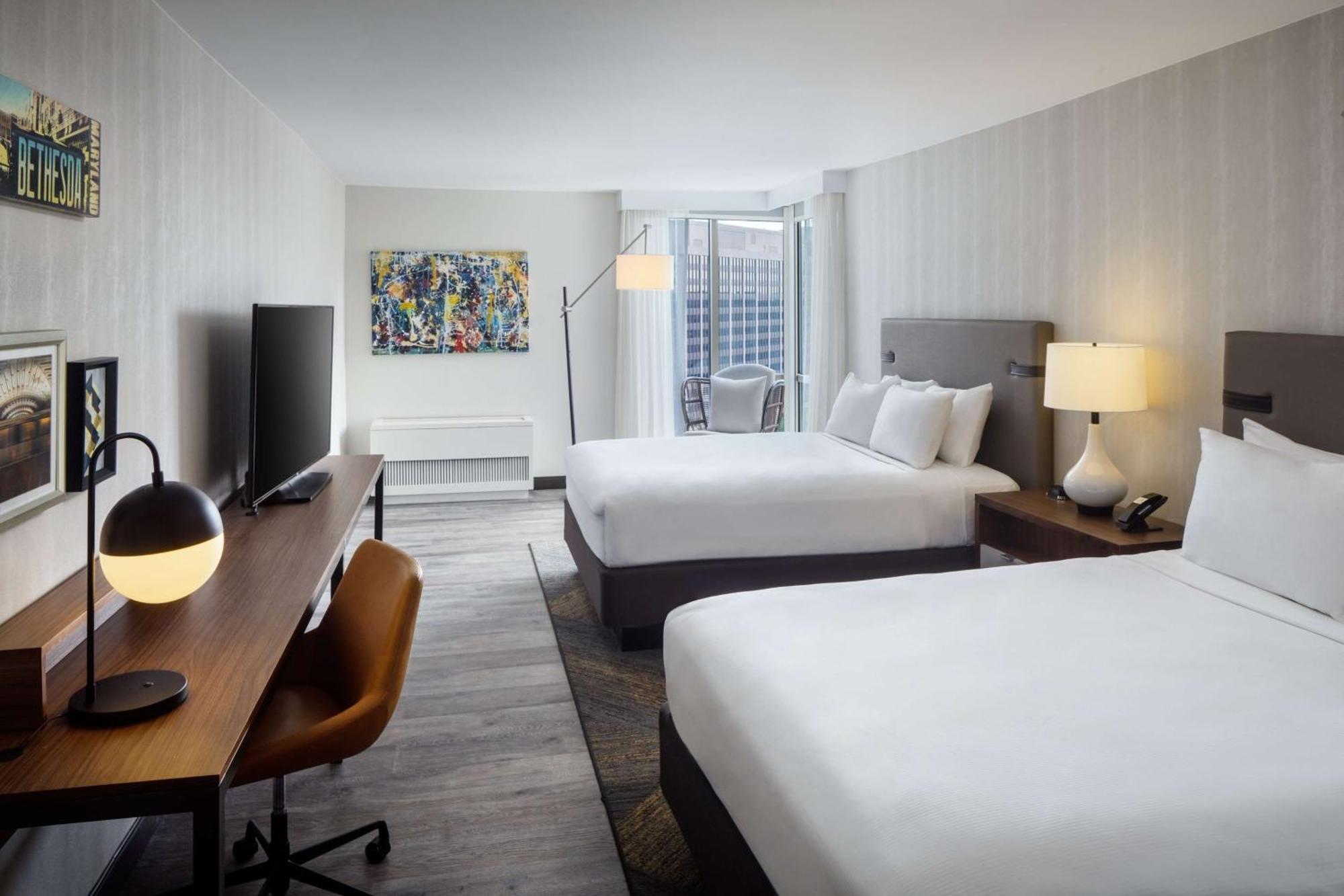 The Bethesdan Hotel, Tapestry Collection By Hilton Dış mekan fotoğraf
