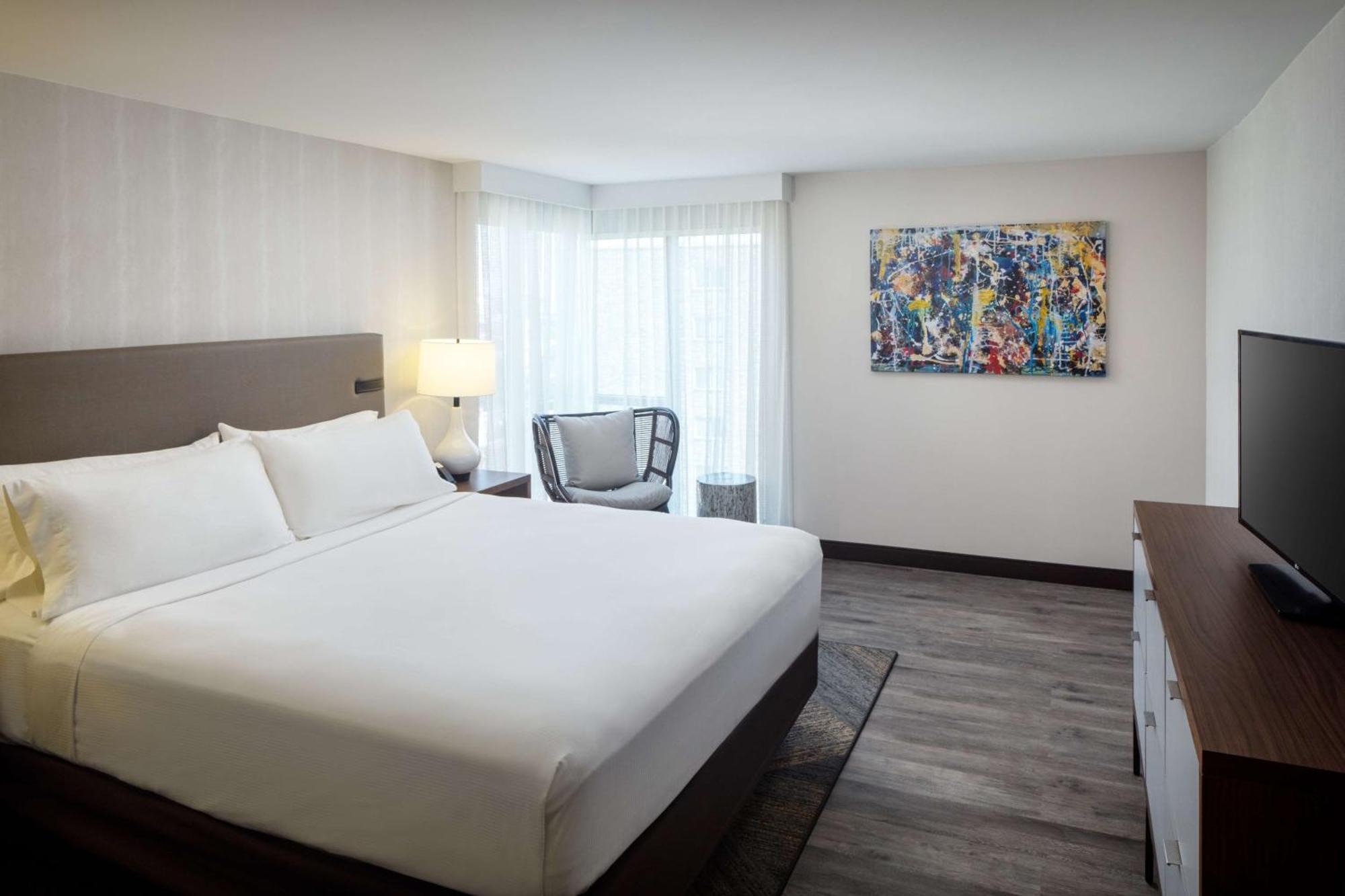 The Bethesdan Hotel, Tapestry Collection By Hilton Dış mekan fotoğraf