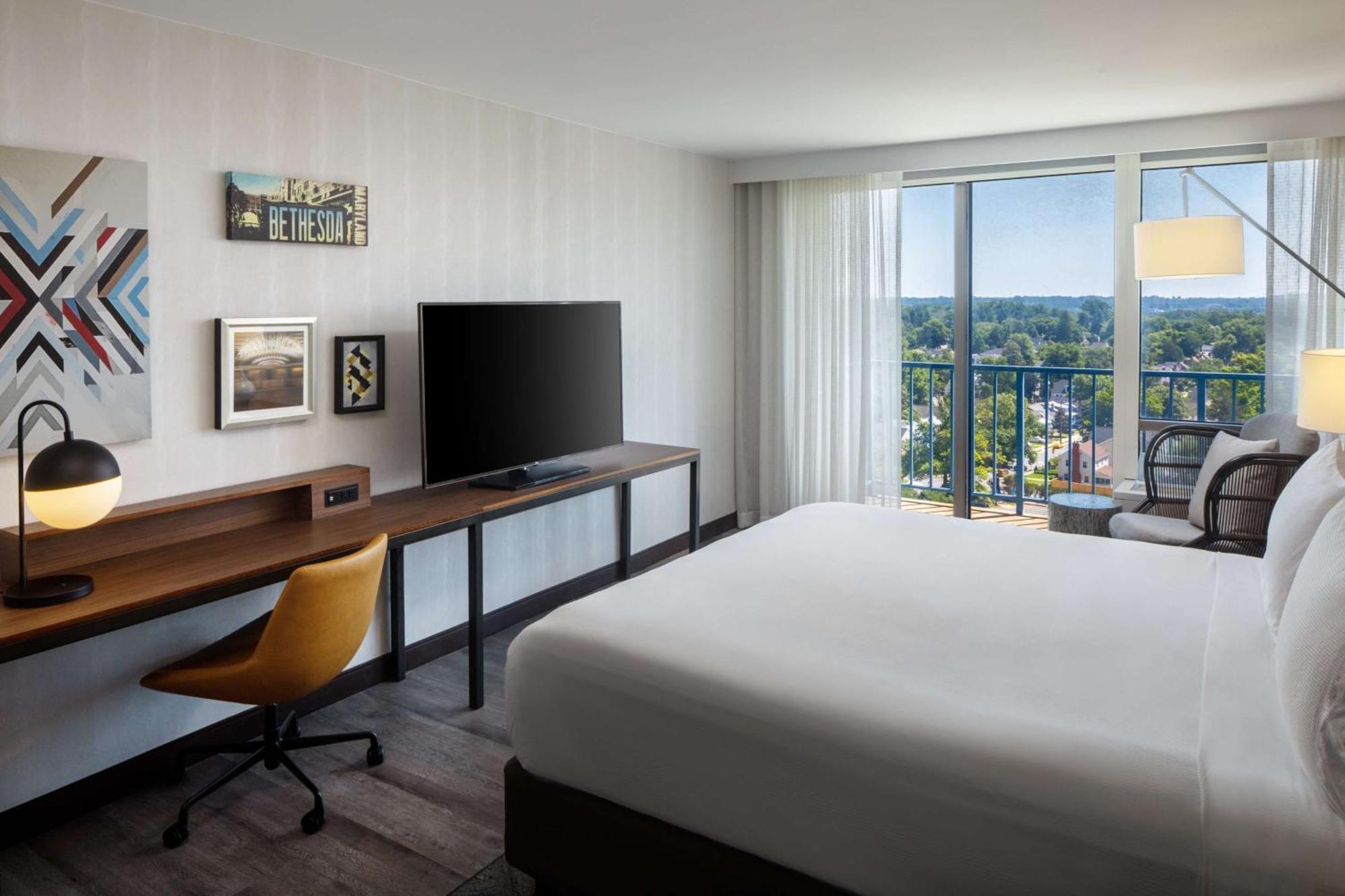 The Bethesdan Hotel, Tapestry Collection By Hilton Dış mekan fotoğraf