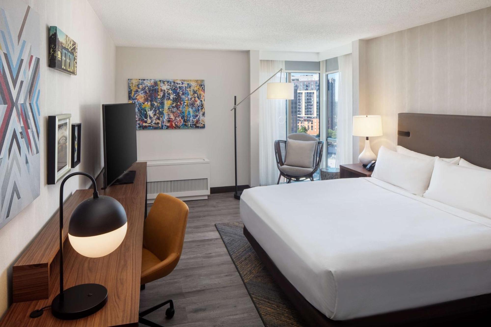The Bethesdan Hotel, Tapestry Collection By Hilton Dış mekan fotoğraf