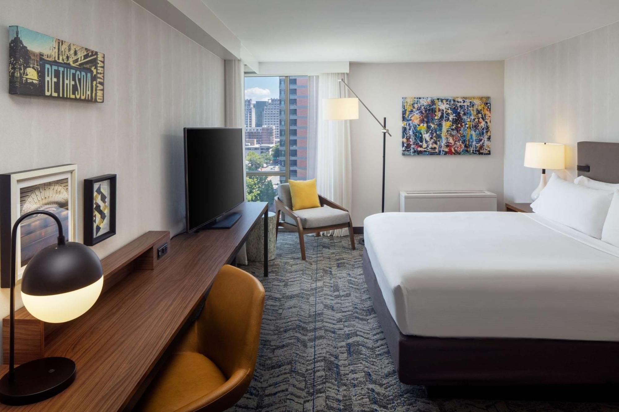 The Bethesdan Hotel, Tapestry Collection By Hilton Dış mekan fotoğraf