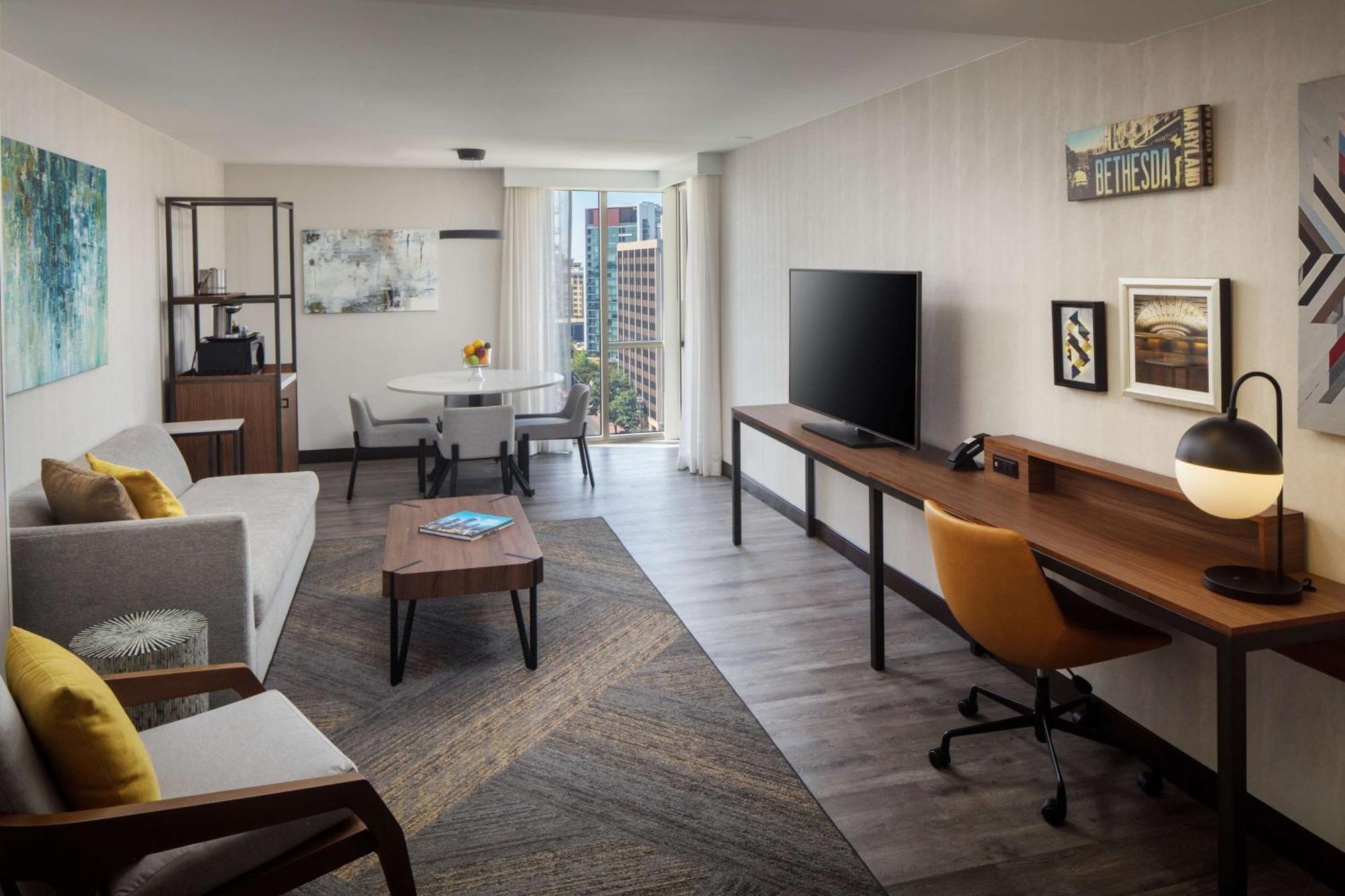 The Bethesdan Hotel, Tapestry Collection By Hilton Dış mekan fotoğraf