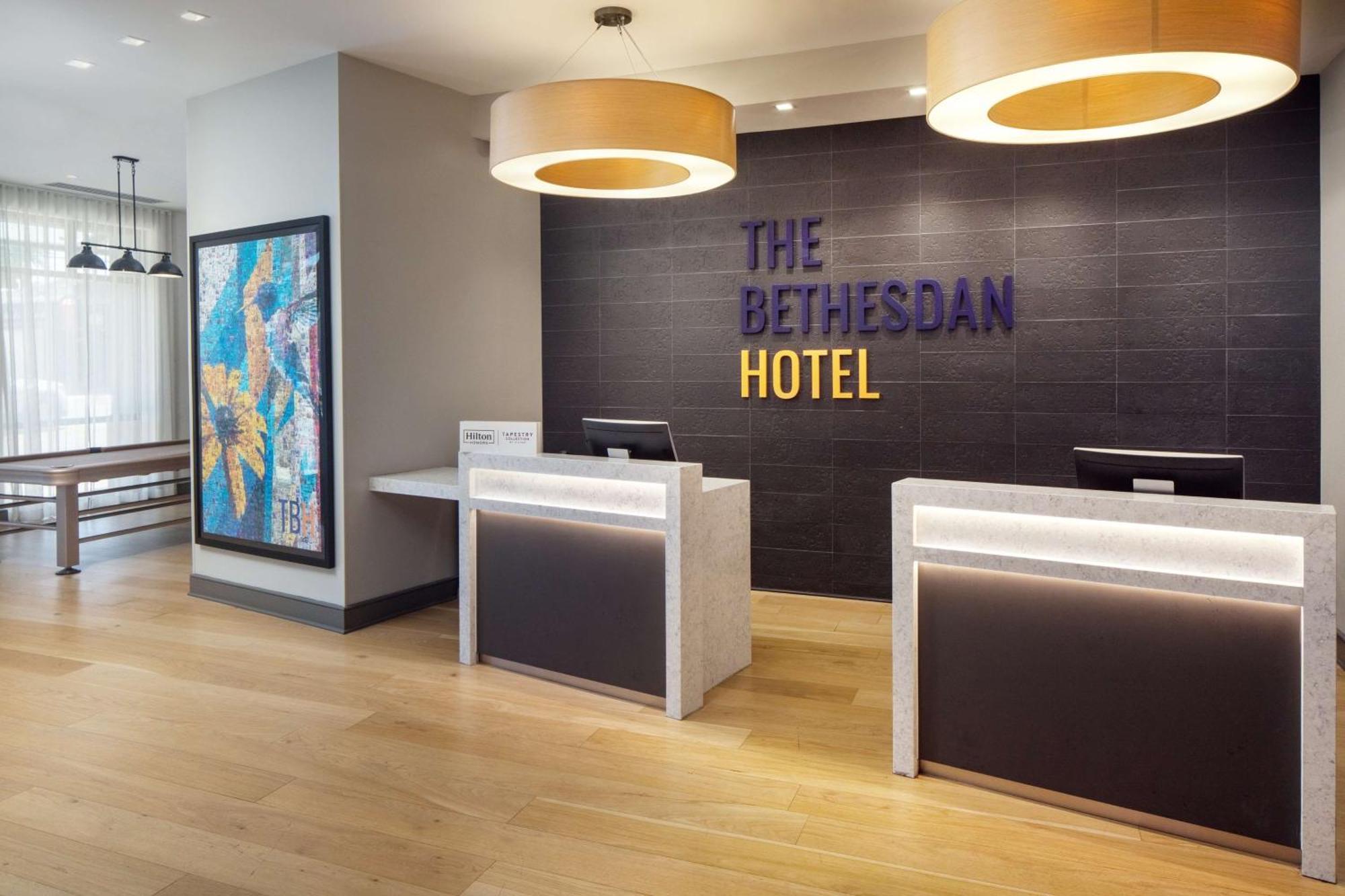 The Bethesdan Hotel, Tapestry Collection By Hilton Dış mekan fotoğraf