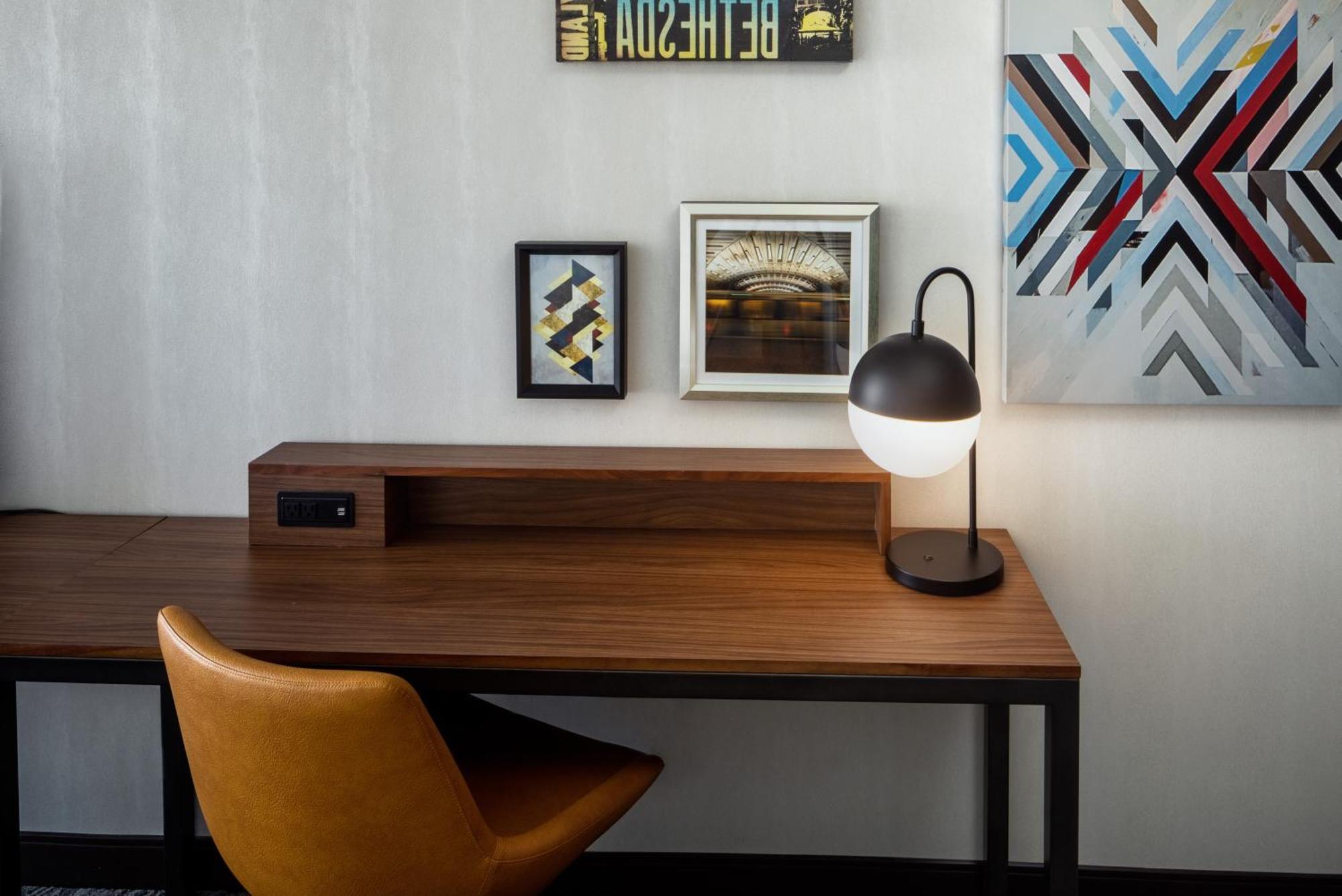 The Bethesdan Hotel, Tapestry Collection By Hilton Dış mekan fotoğraf